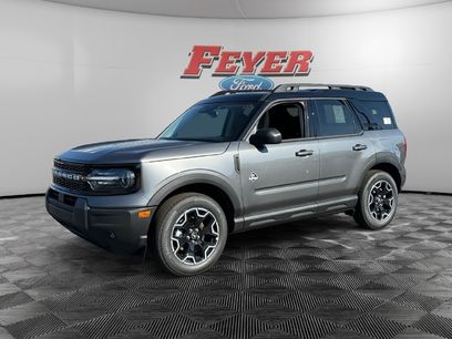 New 2026 Ford Bronco Sport Outer Banks