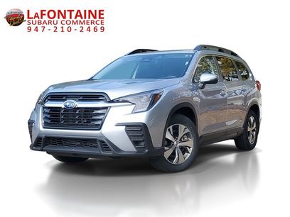 Certified 2023 Subaru Ascent Premium