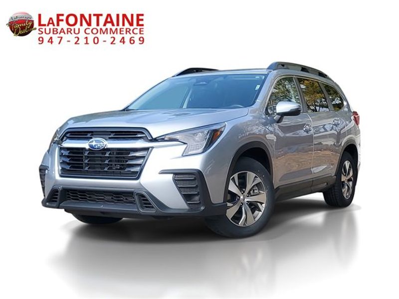 Certified 2023 Subaru Ascent Premium image 1