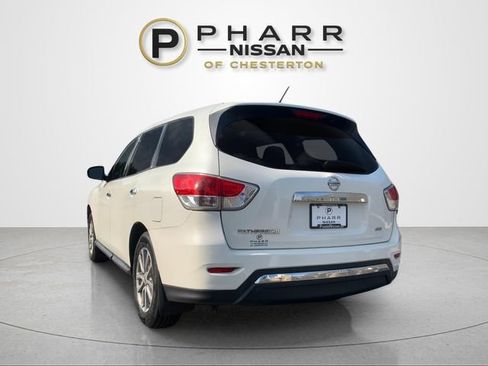 Used 2015 Nissan Pathfinder S AWD/4WD image 3