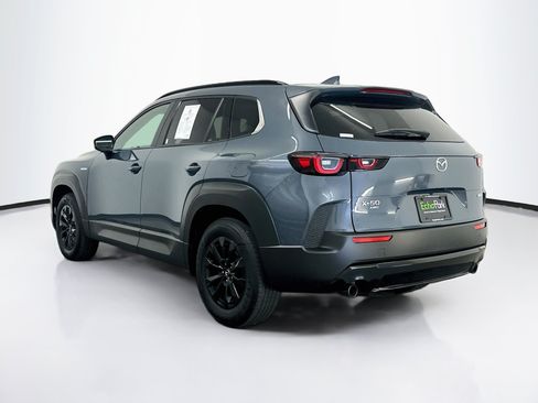 Used 2025 MAZDA CX-50 AWD 2.5 Hybrid w/ Premium Pkg image 5