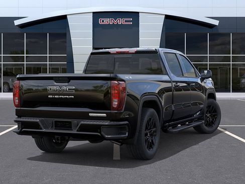 New 2026 GMC Sierra 1500 Elevation w/ Elevation Premium Package AWD/4WD image 4