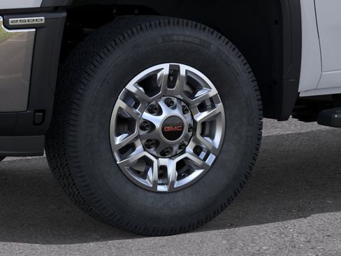 New 2026 GMC Sierra 2500 SLE w/ Preferred Package AWD/4WD image 9