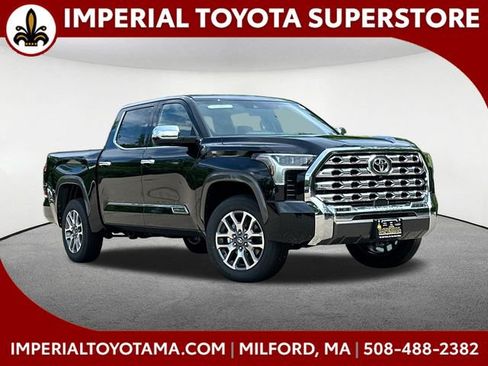 New 2026 Toyota Tundra 1794 Edition AWD/4WD image 1