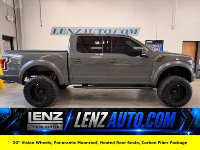 Used 2020 Ford F150 Raptor w/ Equipment Group 802A Luxury