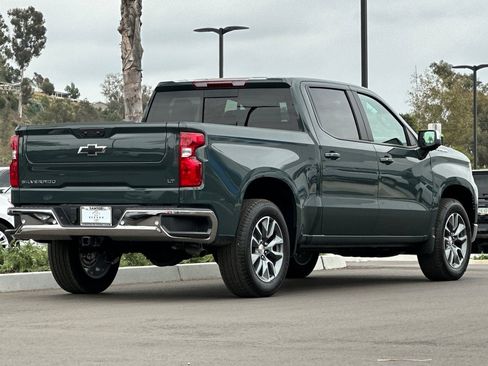 New 2026 Chevrolet Silverado 1500 LT w/ Safety Package image 4
