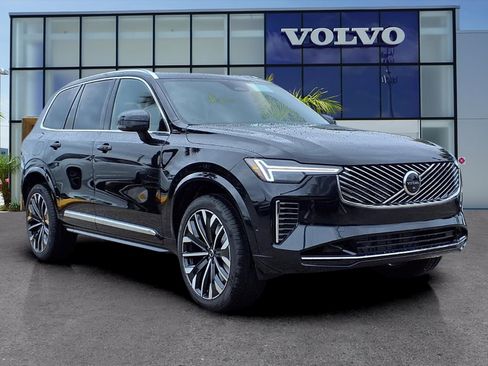 New 2026 Volvo XC90 B6 Plus w/ Protection Package AWD/4WD image 1