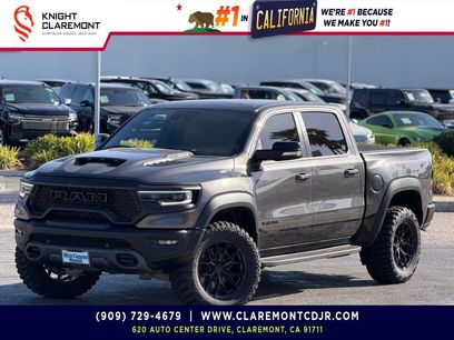 Used 2021 RAM 1500 TRX w/ TRX Level 2 Equipment Group