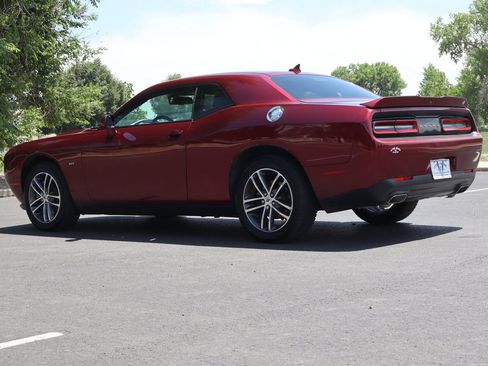 Used 2018 Dodge Challenger GT w/ GT Interior Package AWD/4WD image 7