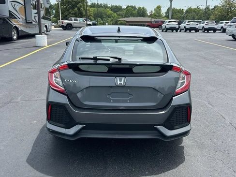 Used 2017 Honda Civic EX image 7