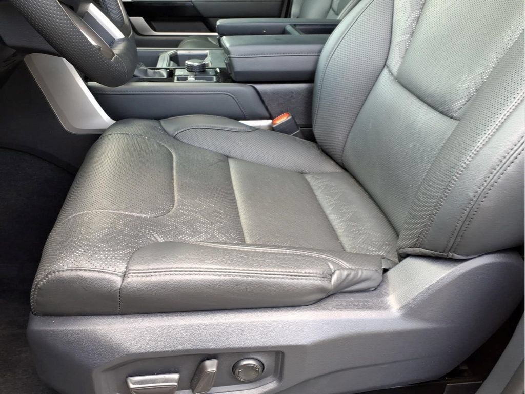 Used 2024 Toyota Tundra Limited w/ TRD Off-Road Package AWD/4WD image 18