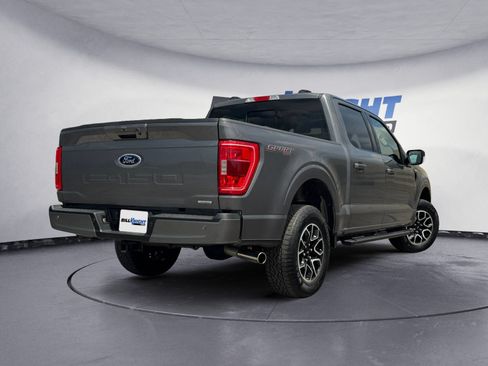 Used 2023 Ford F150 XLT w/ Equipment Group 302A High AWD/4WD image 5