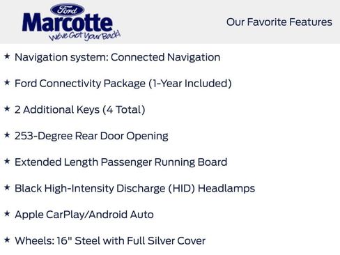 New 2026 Ford Transit 350 XL RWD image 1