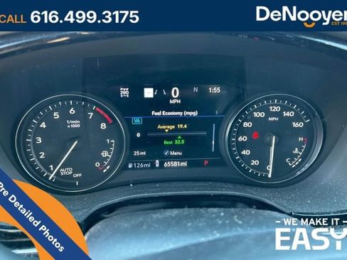 Used 2023 Cadillac XT6 Sport w/ Technology Package AWD/4WD image 15