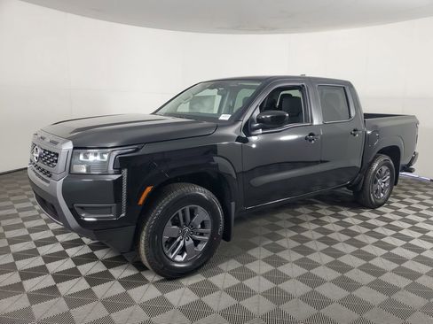 New 2026 Nissan Frontier SV w/ Tow Package image 8