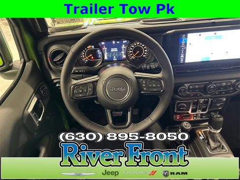 New 2026 Jeep Wrangler Unlimited Rubicon image 28