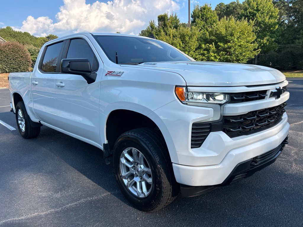 Used 2024 Chevrolet Silverado 1500 RST AWD/4WD image 21