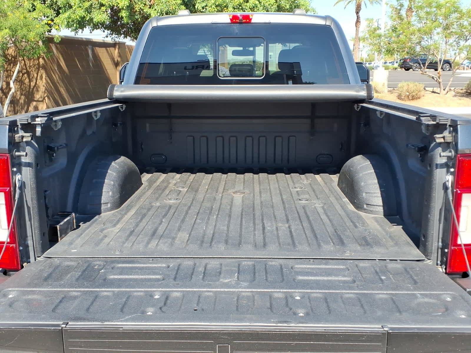 Used 2020 Ford F350 Limited AWD/4WD image 22