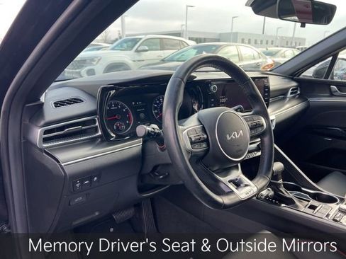 Certified 2024 Kia K5 GT w/ GT1 Package image 10