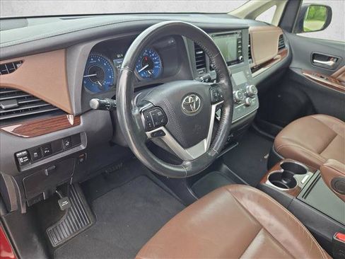 Used 2019 Toyota Sienna Limited FWD image 10