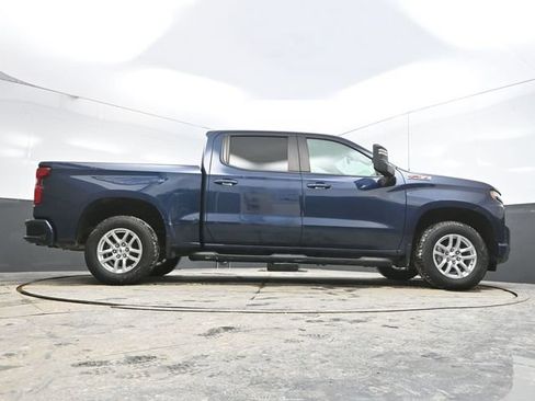 Used 2021 Chevrolet Silverado 1500 RST AWD/4WD image 37