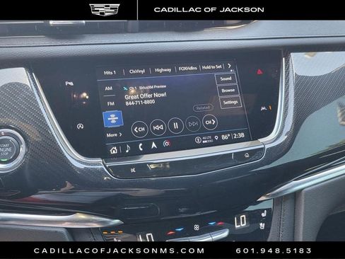 Certified 2024 Cadillac XT6 Sport AWD/4WD image 10