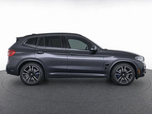 Used 2020 BMW X3 M AWD/4WD image 32