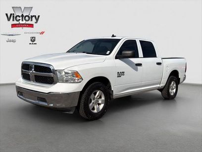 Certified 2023 RAM 1500 Classic SLT w/ Electronics Group