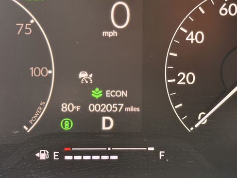 Used 2026 Honda Civic FWD Hybrid Sedan image 20