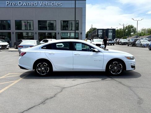 Used 2022 Chevrolet Malibu LT image 8