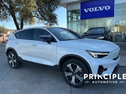 Used 2023 Volvo C40 P8 Recharge Plus