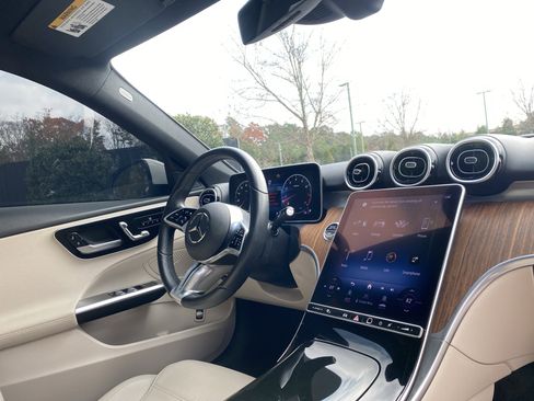 Used 2024 Mercedes-Benz C 300 C 300 image 57