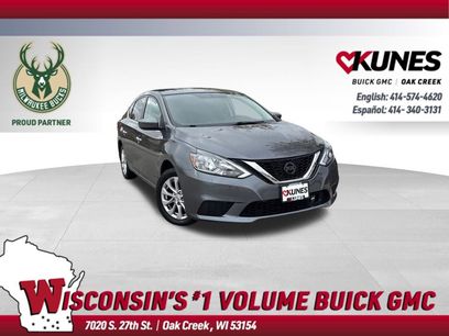 Used 2018 Nissan Sentra SV