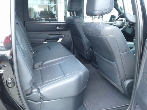 Used 2023 Toyota Tundra Platinum image 11