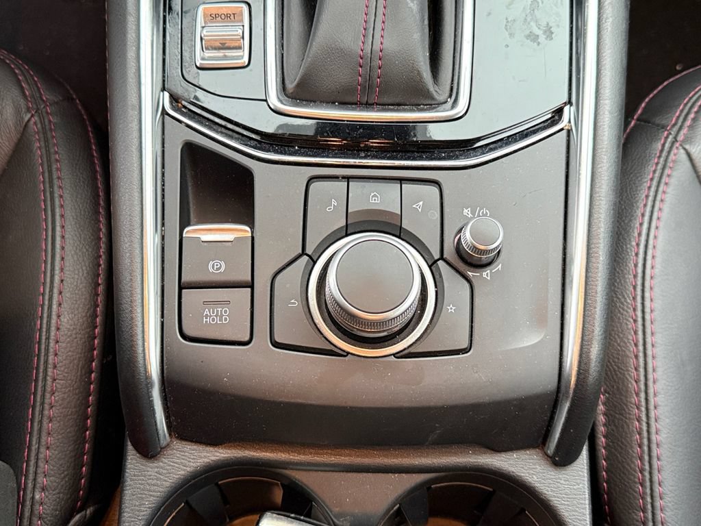 Used 2025 MAZDA CX-5 Carbon Edition AWD/4WD image 27