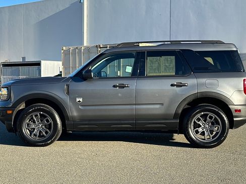 Used 2024 Ford Bronco Sport Big Bend image 7