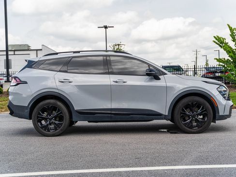 Used 2025 Kia Sportage X-Line AWD/4WD image 8