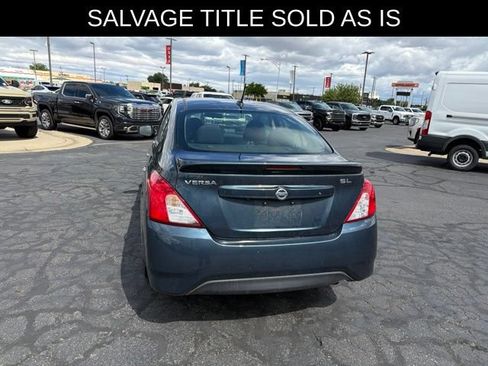 Used 2017 Nissan Versa FWD image 9