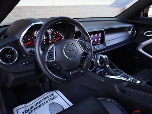 Used 2019 Chevrolet Camaro SS RWD image 20