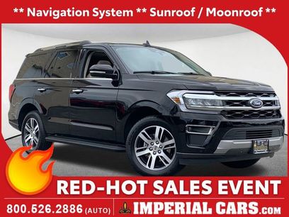 Certified 2024 Ford Expedition Limited