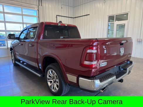 Used 2022 RAM 1500 Limited AWD/4WD image 8