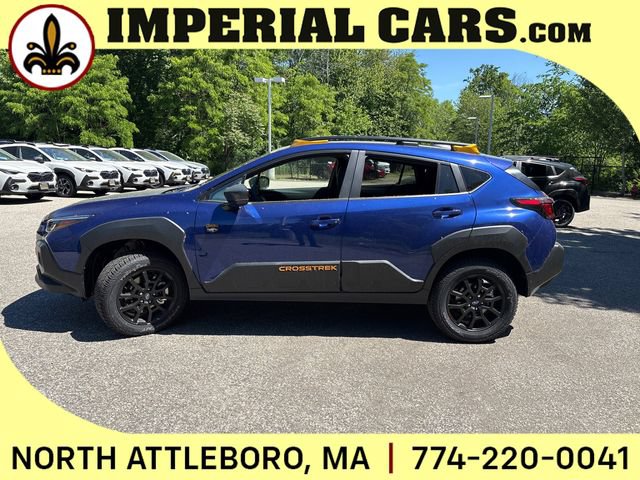 New 2026 Subaru Crosstrek 2.5i Wilderness AWD/4WD image 8