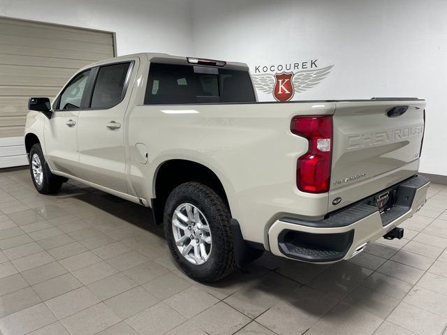 New 2026 Chevrolet Silverado 1500 RST AWD/4WD image 4