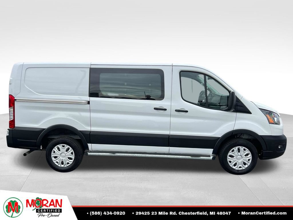 Used 2025 Ford Transit 250 Low Roof w/ Exterior Upgrade Package RWD image 6