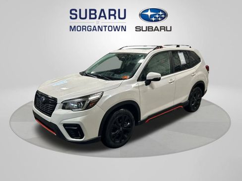 Used 2020 Subaru Forester Sport w/ Popular Package #2 image 1