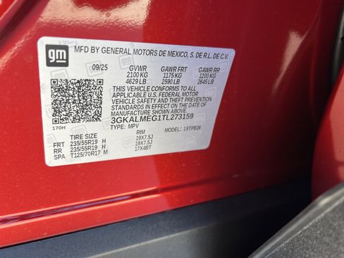 New 2026 GMC Terrain Elevation w/ Elevation Premium Package image 34