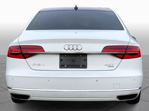 Used 2015 Audi A8 L 4.0T w/ Premium Package image 4