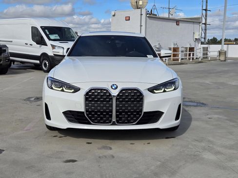 Used 2023 BMW 430i Gran Coupe w/ Parking Assistance Package image 3