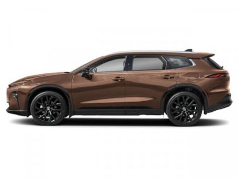 New 2026 Toyota Crown Signia AWD/4WD image 3