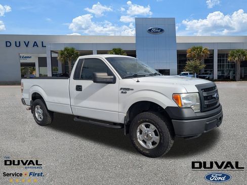 Used 2013 Ford F150 XL w/ Trailer Tow Pkg image 1